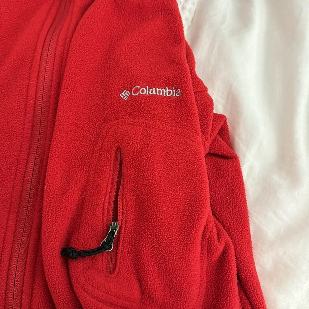 Ole Miss Columbia Fleece - Picture 5 of 8